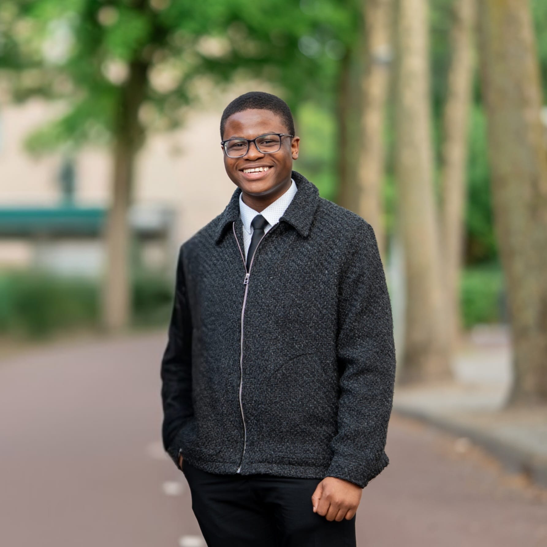 Kwabena Appiah Afirim Sakyi